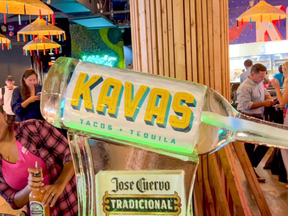 KAVAS Orlando