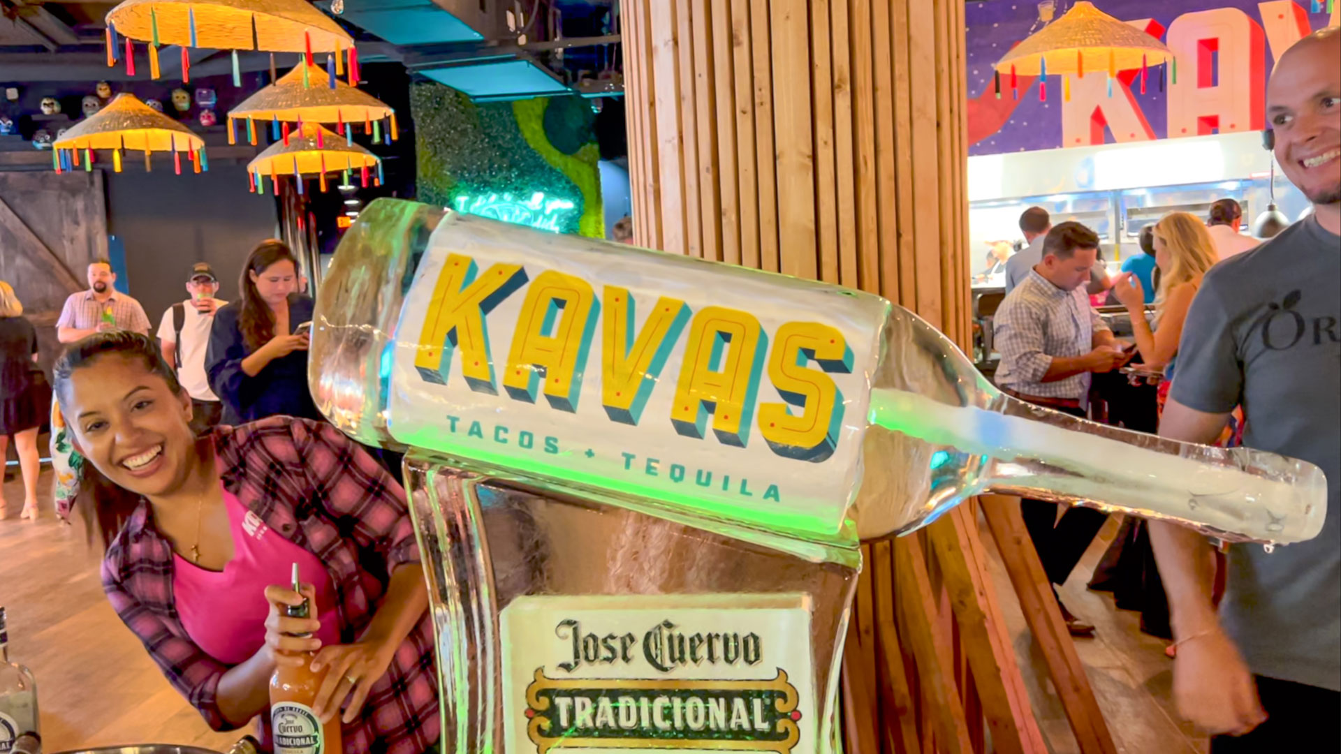 KAVAS Orlando