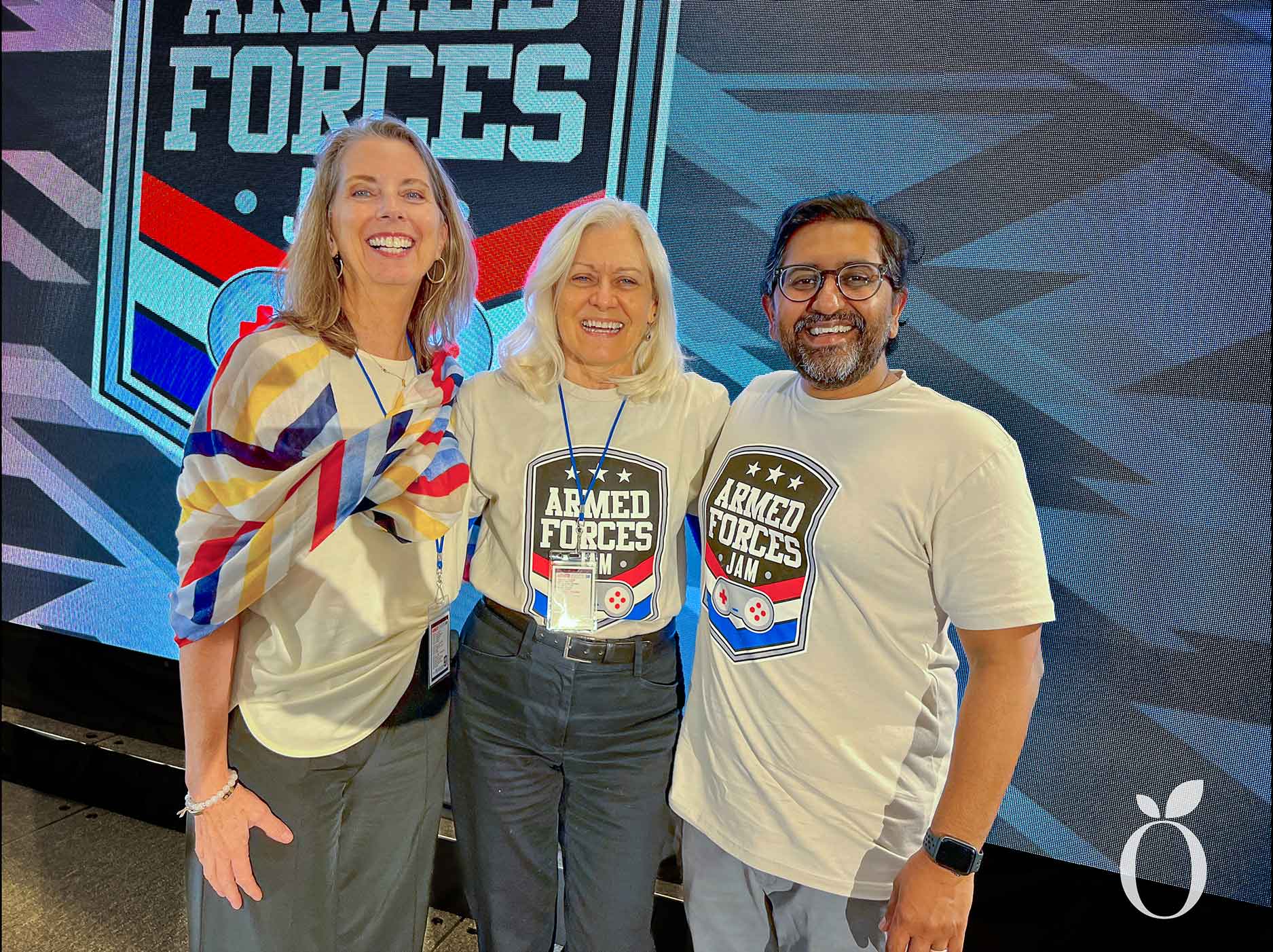 Carol-Ann-Logue-Armed-Forces-Jam-2022