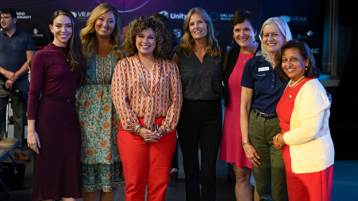 Women in Tech and Entrepreneurship Orlando