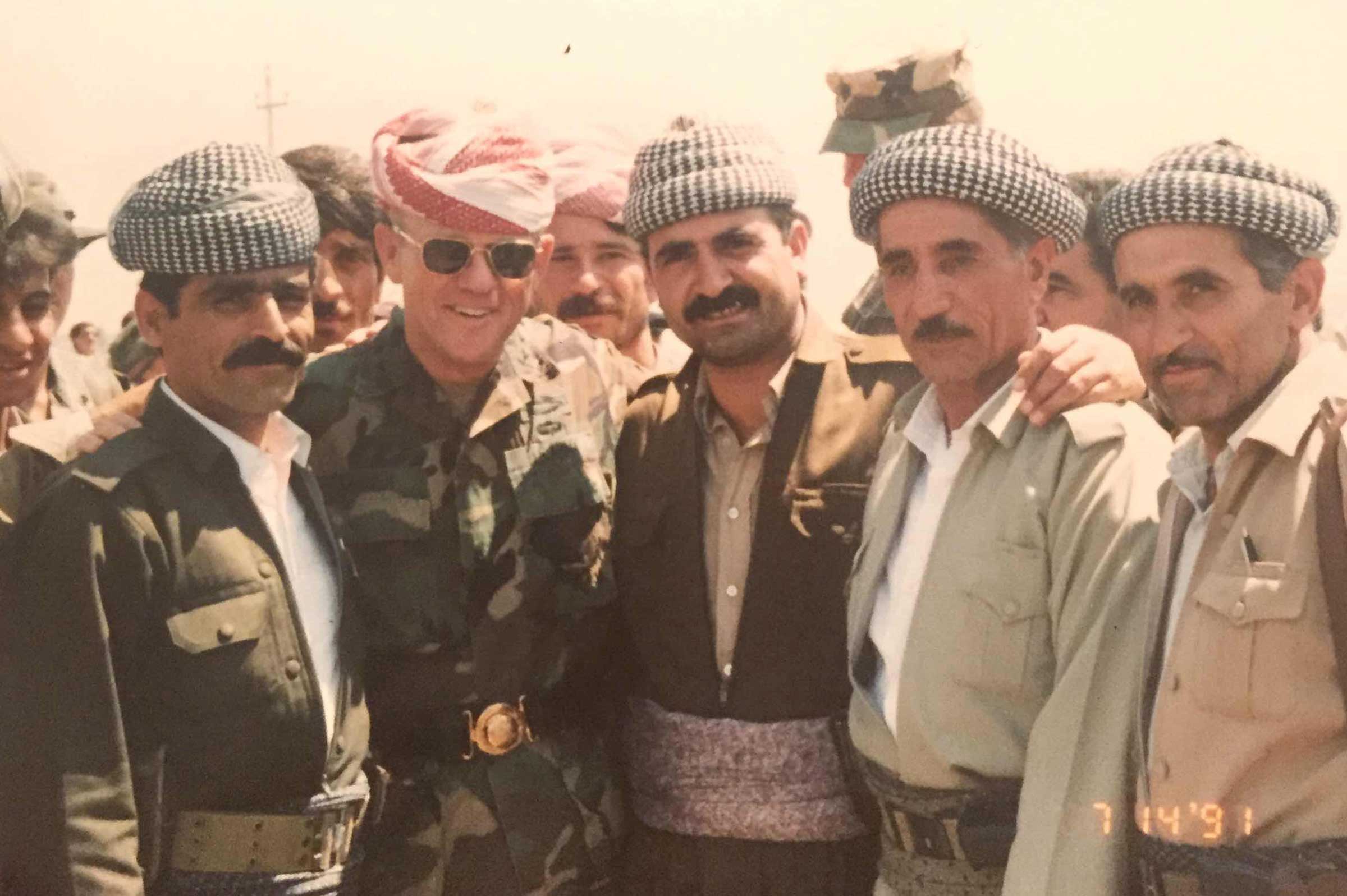 Jay-Garner-Iraq-1991