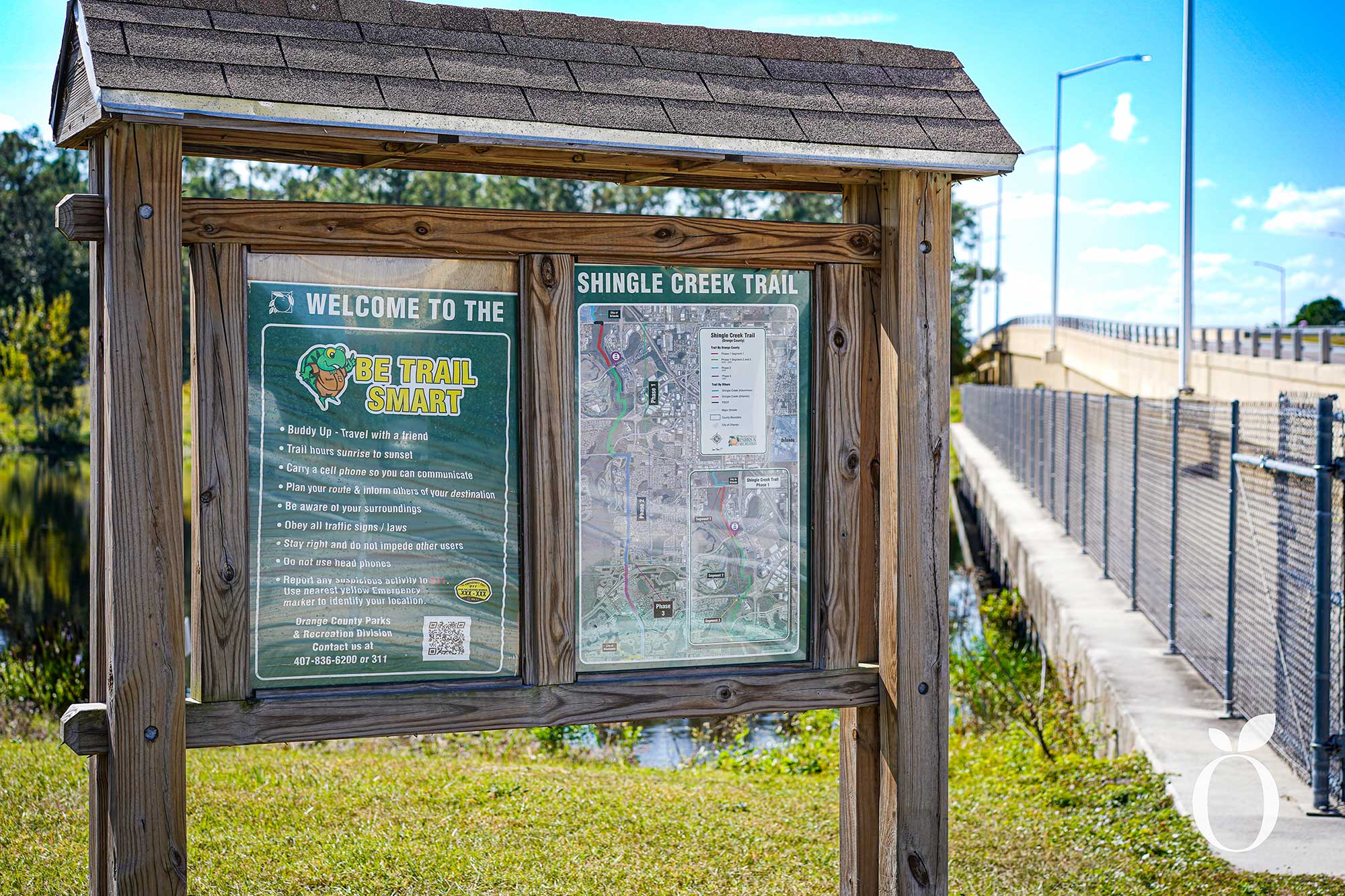 Shingle Creek Trail Destination Parkway