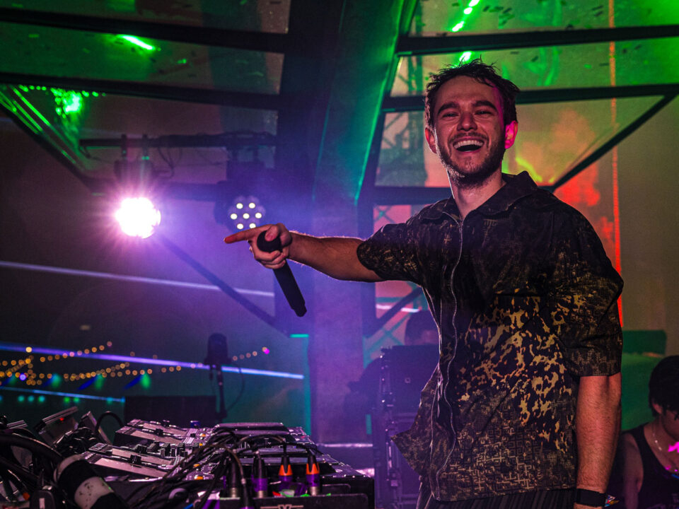 zedd Orlando