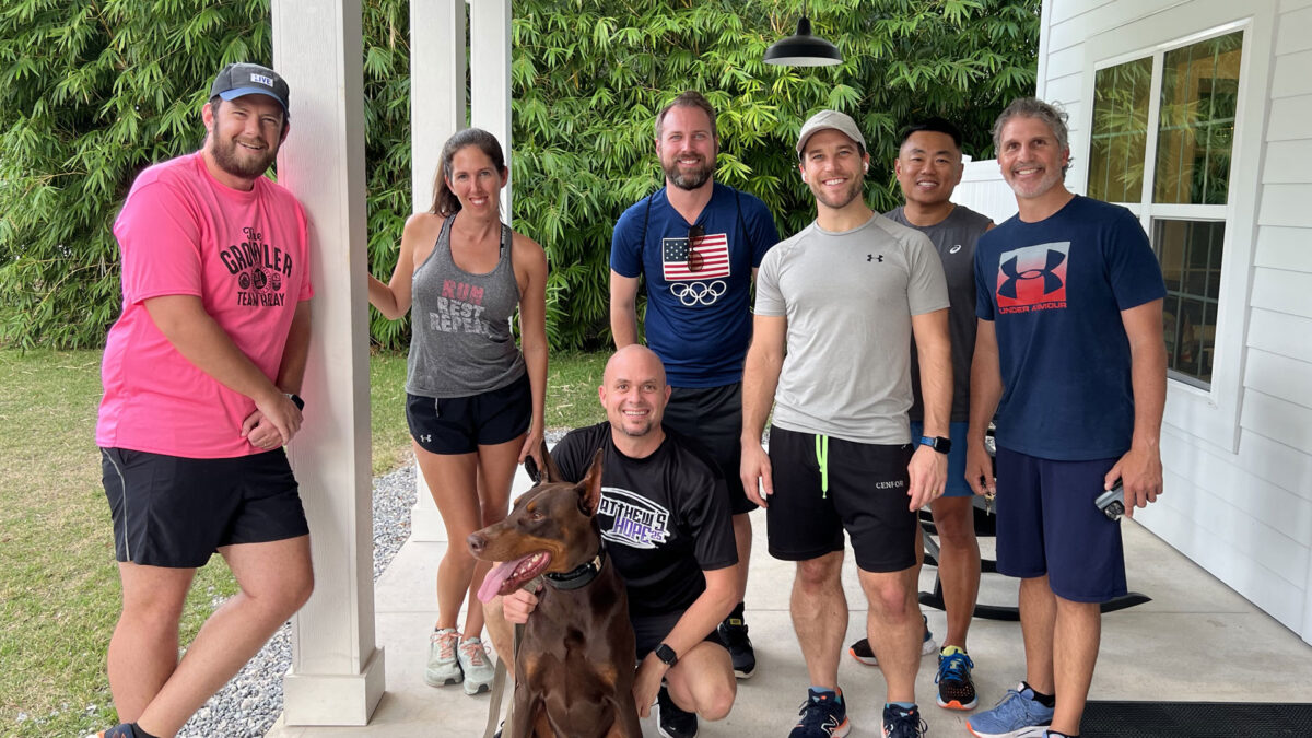 Orlando Brewery Run Club