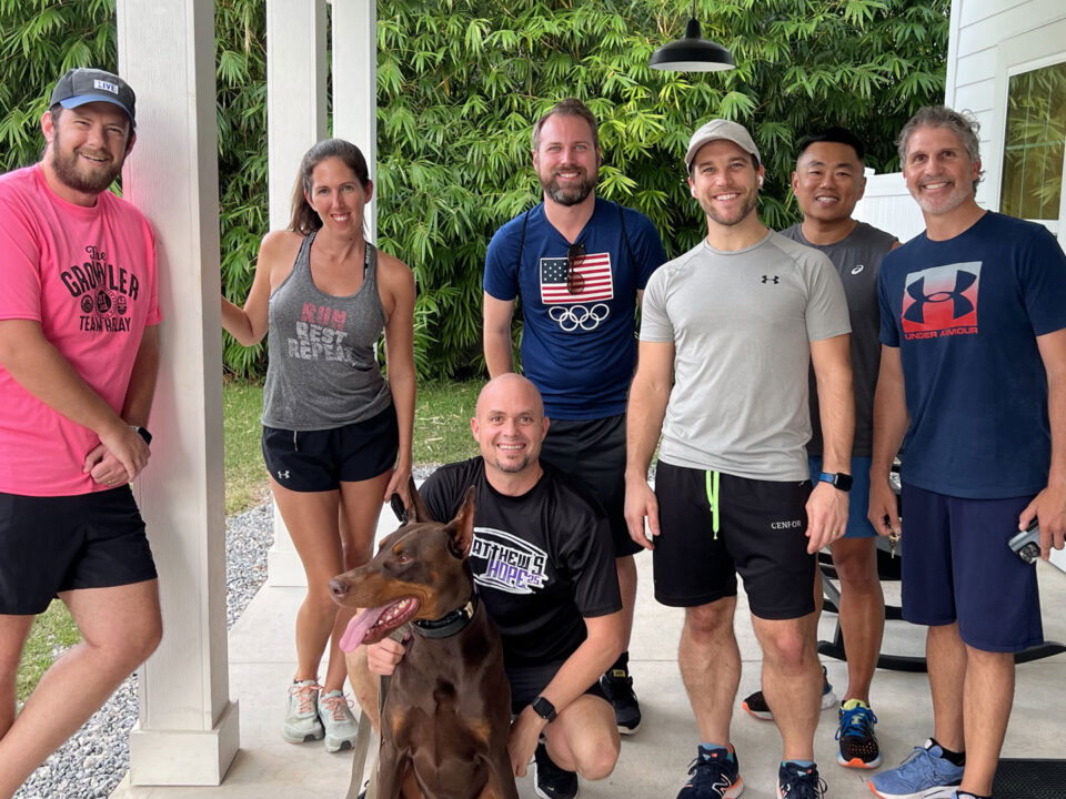 Orlando Brewery Run Club