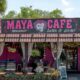 Maya Cafe in Winter Park
