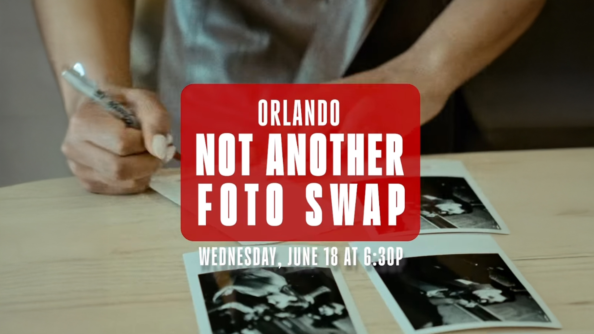 Not Another Foto Swap