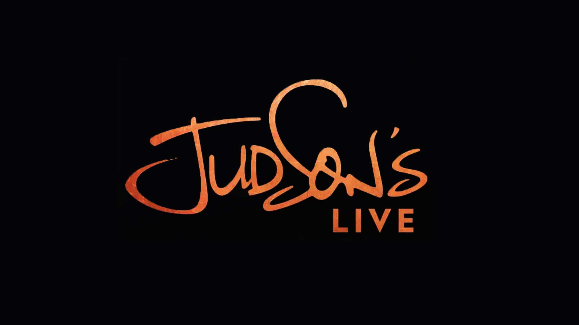 Judson's Live