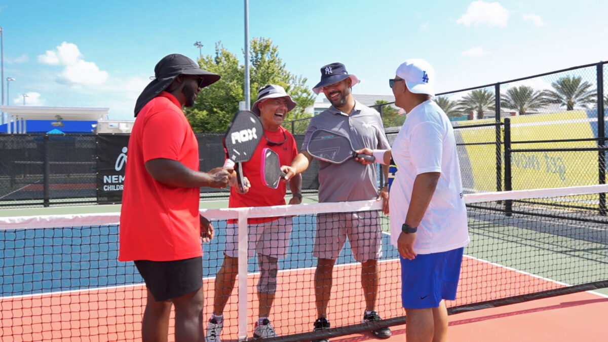 Orlando Life Pickleball