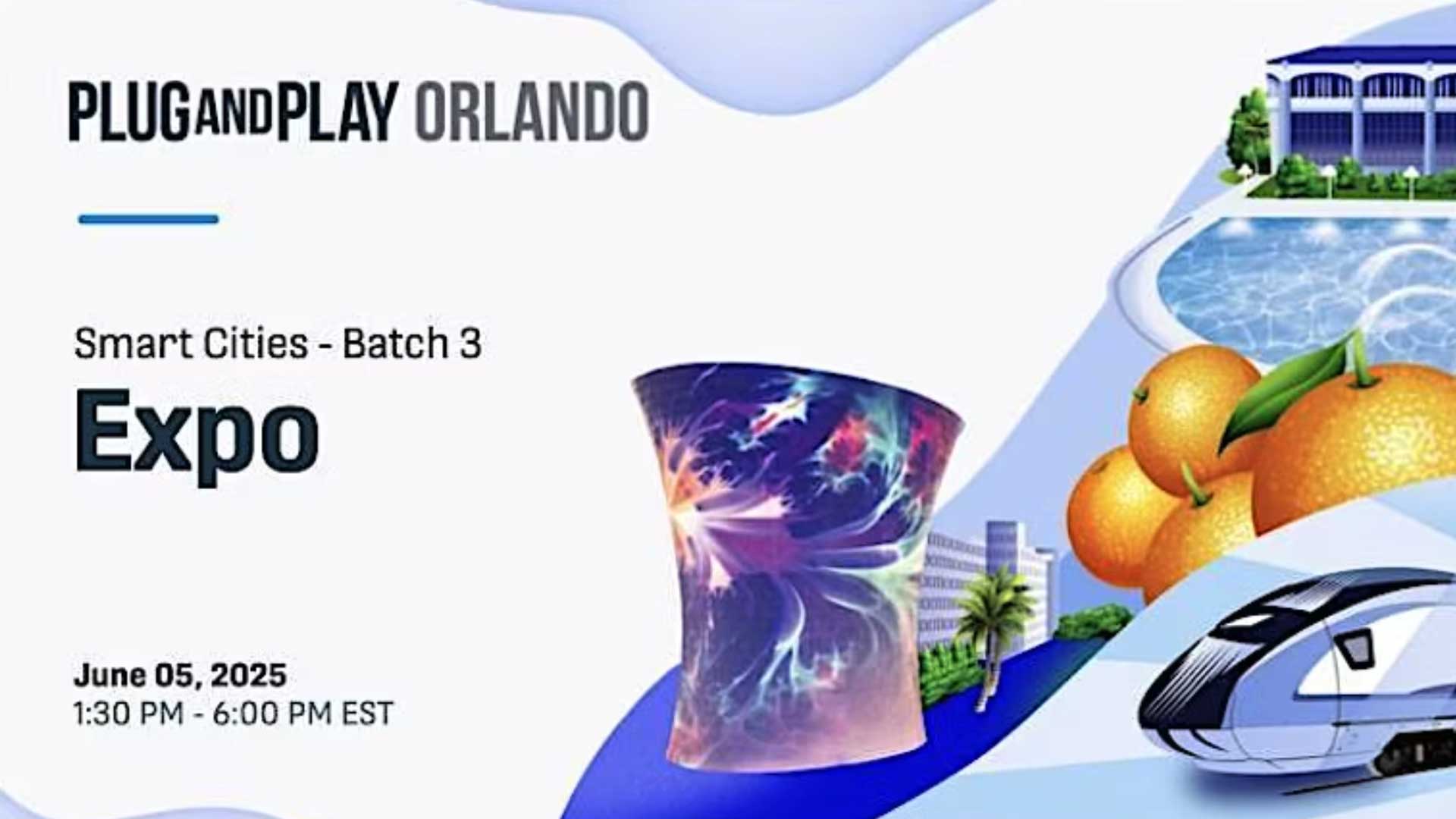 Plug and Play Orlando Summer Expo