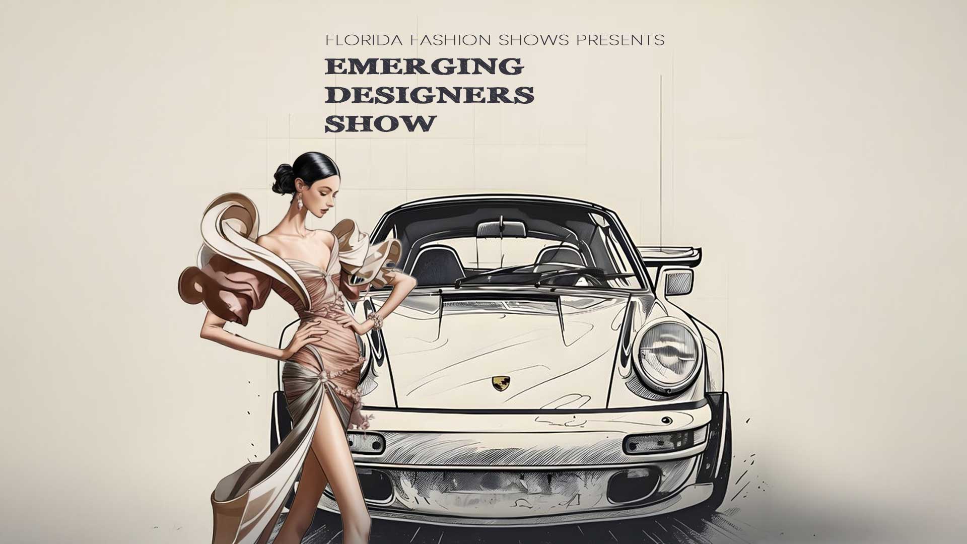Florida Fashion Shows Presents: Porsche South Orlando | Swim 2025