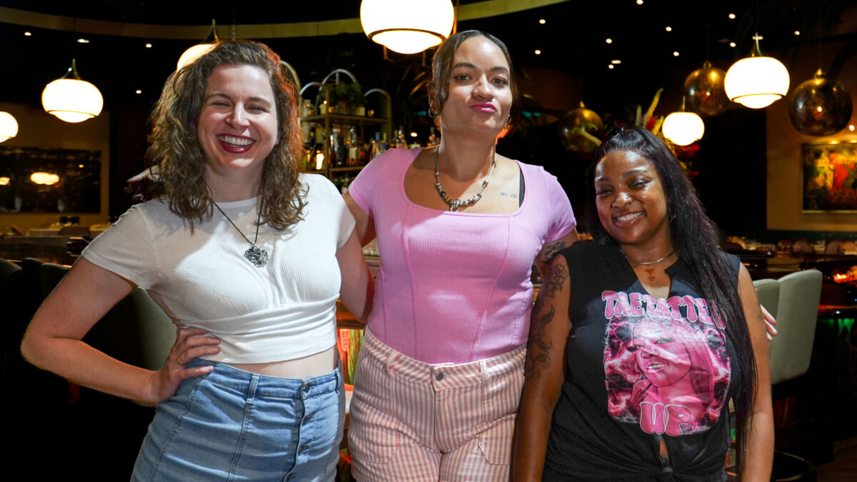 Ash Cash and Friends Orlando Funny Bone