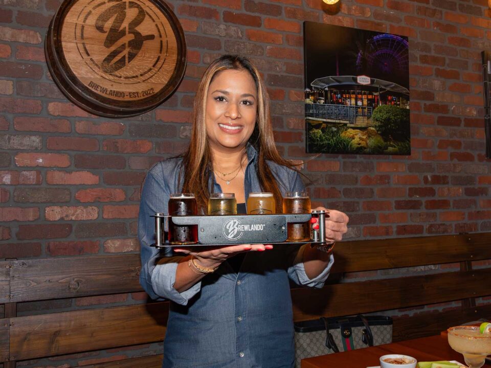 Brewlando Shara Pathak